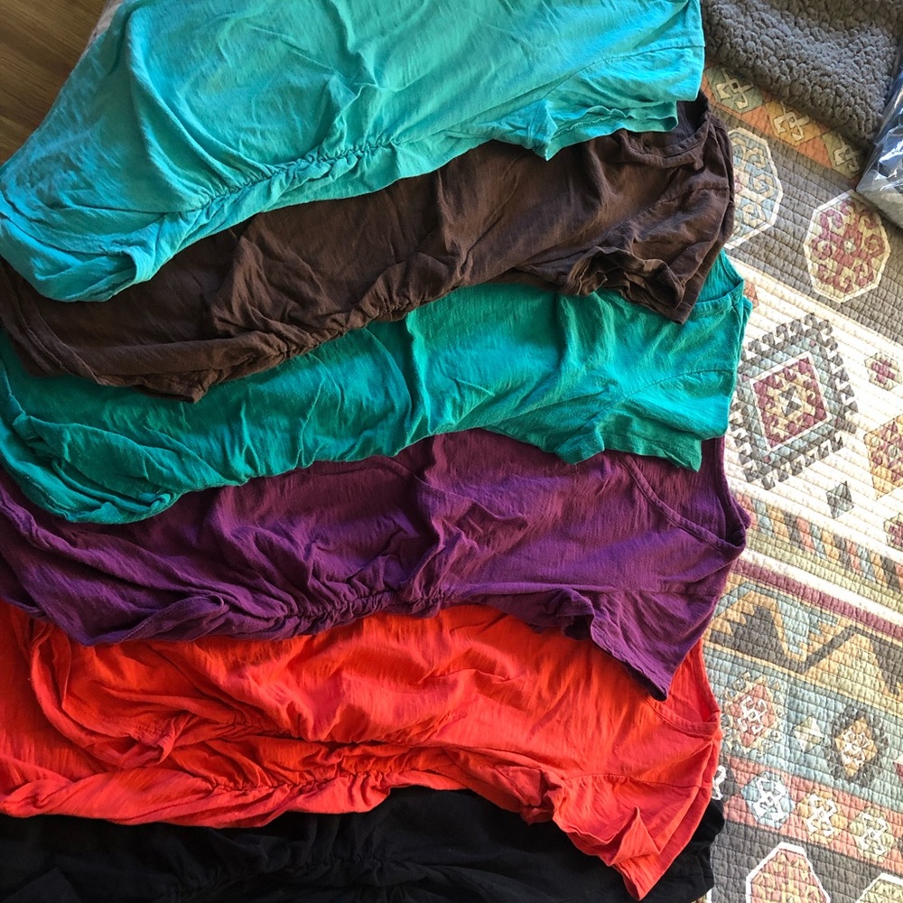 Maternity Tee Bundle